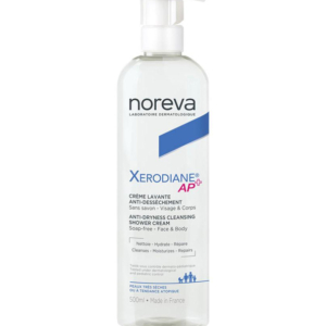 Noreva Xerodiane AP+ Crème Lavante – 500 ml Promo Parapharmacie Casablanca Maroc - Medical Media Store