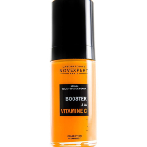 Novexpert Booster à la Vitamine C – 30 ml Promo Parapharmacie Casablanca Maroc - Medical Media Store