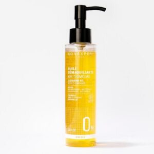 NOVEXPERT Huile Démaquillante aux 5 Omégas 150ml Promo Parapharmacie Casablanca Maroc - Medical Media Store