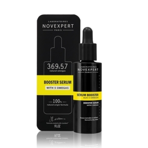 Novexpert Omégas Sérum Booster aux 5 Omégas – 30 ml Promo Parapharmacie Casablanca Maroc - Medical Media Store