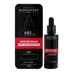 Novexpert serum booster a l’acide hyaluronique 30ml Promo Parapharmacie Casablanca Maroc - Medical Media Store