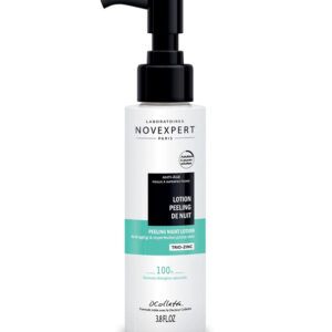 Novexpert Trio-Zinc Lotion Peeling de Nuit – 115 ml Promo Parapharmacie Casablanca Maroc - Medical Media Store