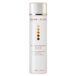 NUHANCIAM EAU MICELLAIRE démaquillante 200ml Promo Parapharmacie Casablanca Maroc - Medical Media Store