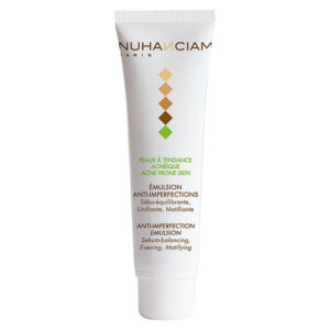NUHANCIAM emulsion anti-imperfection 30ml Promo Parapharmacie Casablanca Maroc - Medical Media Store