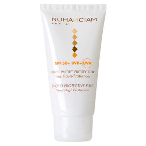 NUHANCIAM FLUIDE PHOTO PROTECTeur SPF50+ 50ml Promo Parapharmacie Casablanca Maroc - Medical Media Store
