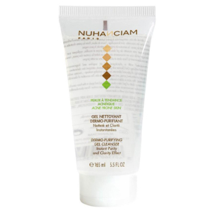 NUHANCIAM Gel Nettoyant Derme Purifiant 165ml Promo Parapharmacie Casablanca Maroc - Medical Media Store