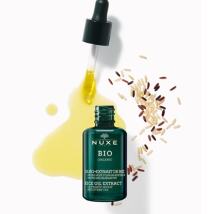 Nuxe Bio Organic Huile Nuit Fondamentale Nutri Régénérante 30ml Promo Parapharmacie Casablanca Maroc - Medical Media Store