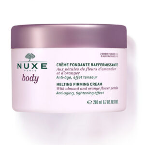 Nuxe Body Crème Fondante Raffermissante 200ml Promo Parapharmacie Casablanca Maroc - Medical Media Store