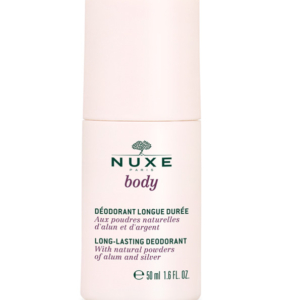 Nuxe Body Deodorant Longue Durée Roll On 50ml Promo Parapharmacie Casablanca Maroc - Medical Media Store