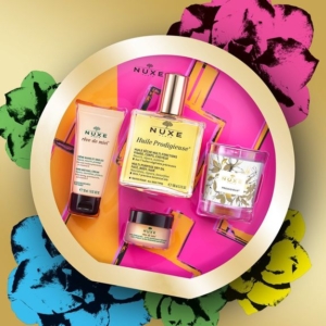 NUXE COFFRET CULTE PRODIGIEUX Promo Parapharmacie Casablanca Maroc - Medical Media Store