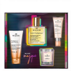 NUXE COFFRET MAGIQUE PRODIGIEUX Promo Parapharmacie Casablanca Maroc - Medical Media Store