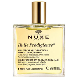 Nuxe Huile Prodigieuse – 50 ml Promo Parapharmacie Casablanca Maroc - Medical Media Store