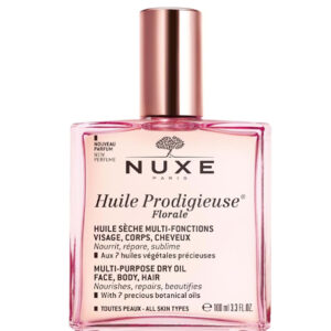 Nuxe Huile Prodigieuse Florale – 100 ml Promo Parapharmacie Casablanca Maroc - Medical Media Store