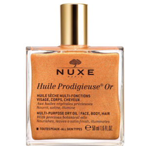 Nuxe Huile prodigieuse or – 100 ml Promo Parapharmacie Casablanca Maroc - Medical Media Store