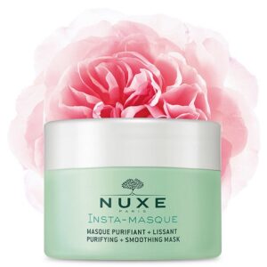 Nuxe Insta-Masque purifiant+lissant 50ml Promo Parapharmacie Casablanca Maroc - Medical Media Store