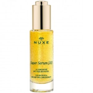 NUXE LE CONCENTRÉ ANTI-ÂGE UNIVERSEL 30ML SUPER SERUM [10] 30ML 1 Promo Parapharmacie Casablanca Maroc - Medical Media Store