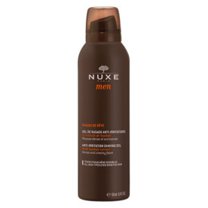NUXE MEN Gel de Rasage Anti-irritations 150ml Promo Parapharmacie Casablanca Maroc - Medical Media Store