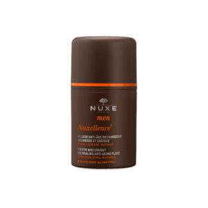 NUXE MEN Nuxellence Fluide Anti-Age 50ml Promo Parapharmacie Casablanca Maroc - Medical Media Store