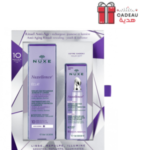 Nuxe Nuxellence Eclat AA jour 50ml 2 Promo Parapharmacie Casablanca Maroc - Medical Media Store