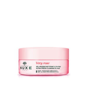 Nuxe Very Rose Gel-Masque Nettoyant Ultra-frais 150ml Promo Parapharmacie Casablanca Maroc - Medical Media Store