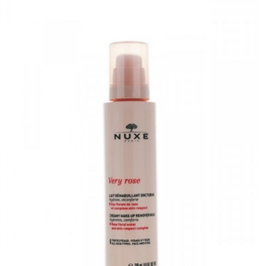 Nuxe Very Rose Lait Démaquillant Onctueux 200ml Promo Parapharmacie Casablanca Maroc - Medical Media Store