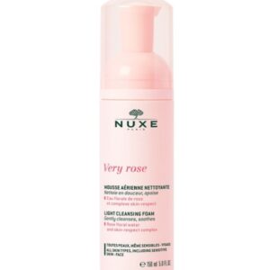 Nuxe Very Rose Mousse Aérienne Nettoyante 150ml Promo Parapharmacie Casablanca Maroc - Medical Media Store