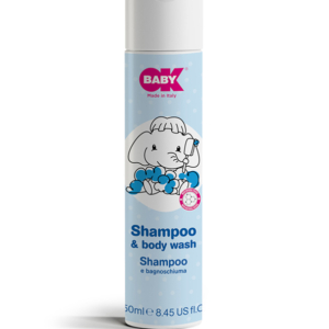 Okbaby Shampooing & gel Douche 250ml Promo Parapharmacie Casablanca Maroc - Medical Media Store