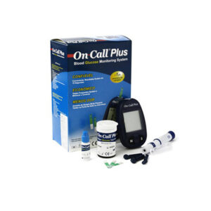 On Call Plus Kit Glucometre Promo Parapharmacie Casablanca Maroc - Medical Media Store