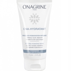 Onagrine Ona hydratant Masque Intense 75ml Promo Parapharmacie Casablanca Maroc - Medical Media Store