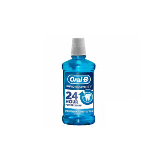 Oral-B Bain De Bouche Pro-Expert 500ml Promo Parapharmacie Casablanca Maroc - Medical Media Store