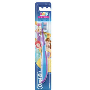 Oral-B Brosse à Dent Kids 3-5 ans Souple Promo Parapharmacie Casablanca Maroc - Medical Media Store