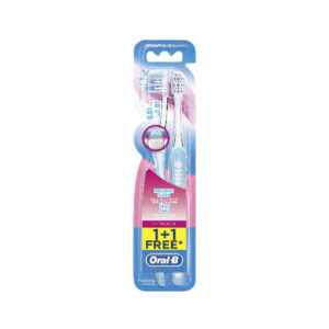 Oral-B Brosse A Dent Precision Clean 1+1 Promo Parapharmacie Casablanca Maroc - Medical Media Store