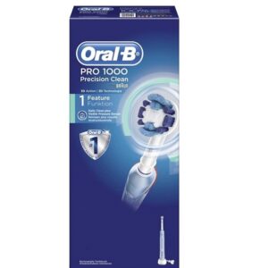 ORAL-B Brosse à Dents 1000 Pro Promo Parapharmacie Casablanca Maroc - Medical Media Store