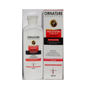 Ornature Apres-shamp anti-chute 200ml Promo Parapharmacie Casablanca Maroc - Medical Media Store