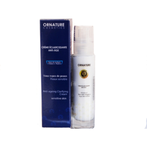 Ornature creme Eclairssisante Anti-age 50ml Promo Parapharmacie Casablanca Maroc - Medical Media Store