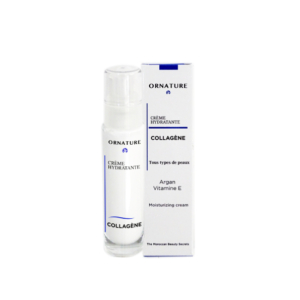 Ornature Creme Hydratante Collagene 50ml Promo Parapharmacie Casablanca Maroc - Medical Media Store