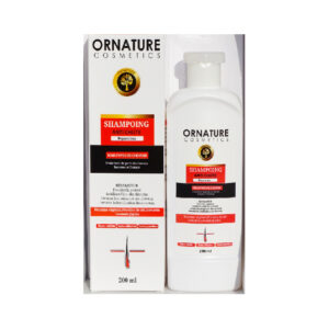Ornature shamp anti-chute 200ml Promo Parapharmacie Casablanca Maroc - Medical Media Store