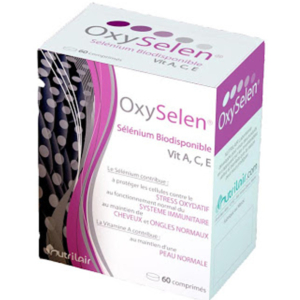 Oxyselen Selenium – 60 Comprimés Promo Parapharmacie Casablanca Maroc - Medical Media Store