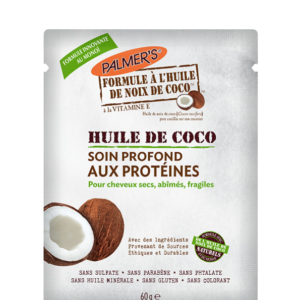 Palmer’s Soin profond coco aux protéines 60G Promo Parapharmacie Casablanca Maroc - Medical Media Store