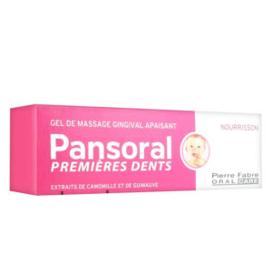 Pansoral – Premières dents – 15 ml Promo Parapharmacie Casablanca Maroc - Medical Media Store