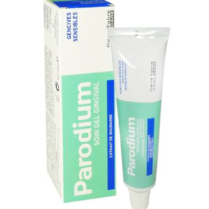 Parodium – Gel gingival pour gencives sensibles – 50 ml Promo Parapharmacie Casablanca Maroc - Medical Media Store