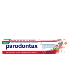 Parodontax Dentifrice Blancheur 75ml Promo Parapharmacie Casablanca Maroc - Medical Media Store