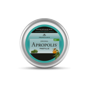 Pastiles Apropolis Eucalyptuls & miel 40g Promo Parapharmacie Casablanca Maroc - Medical Media Store