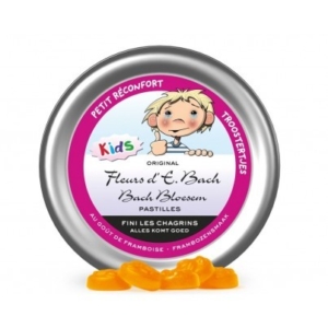 Pastiles Kids fleurs de Bach 50g Promo Parapharmacie Casablanca Maroc - Medical Media Store