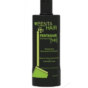 PENTA HAIR NH SHAMPOOING 500 ML Promo Parapharmacie Casablanca Maroc - Medical Media Store