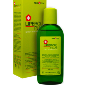 PENTA LIPEROL PLUS SHAMPOOING À L’HUILE 200 ML Promo Parapharmacie Casablanca Maroc - Medical Media Store