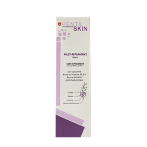 Penta skin multi-reparatrice mains 100ml Promo Parapharmacie Casablanca Maroc - Medical Media Store