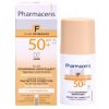 Pharmaceris Fonde de teint Fluide 02 Sand spf50+ 30ml Promo Parapharmacie Casablanca Maroc - Medical Media Store