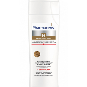 Pharmaceris H Stimpurin Stimulating Shampoo – 250ml Promo Parapharmacie Casablanca Maroc - Medical Media Store