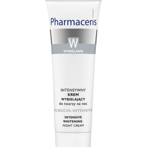 Pharmaceris W Albucin Intensive Creme de Nuit – 30 ml Promo Parapharmacie Casablanca Maroc - Medical Media Store